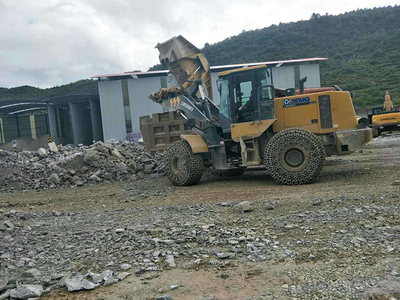 贵州二手工程机械市场