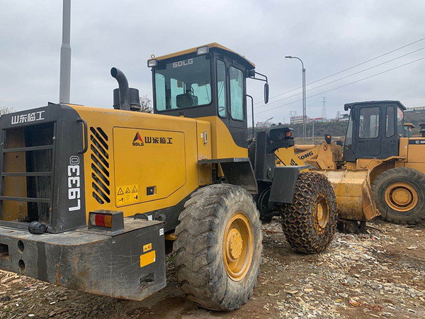 安顺装载机出租