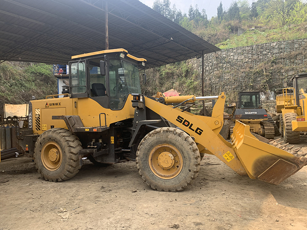 贵阳二手装载机销售