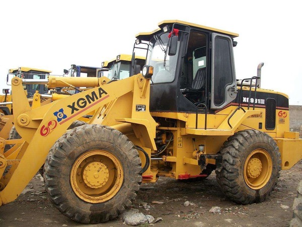 贵阳装载机出租