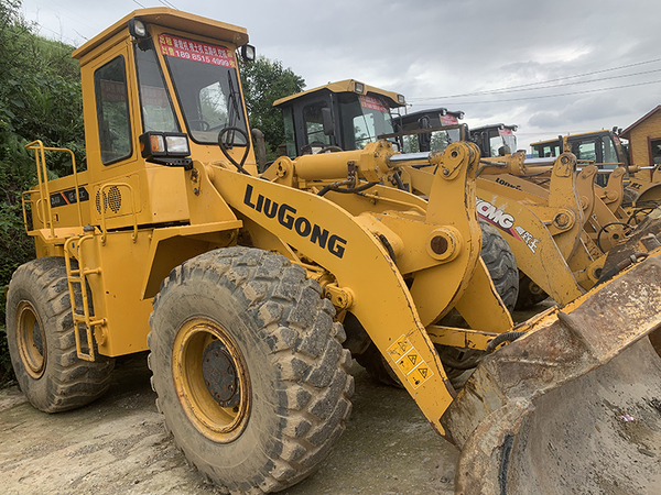 贵阳装载机出售